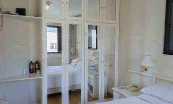 Imagem 7: Residencial mobiliado com serviços 1x dormitório ao lado da FIESP e metrô da Avenida Pauli