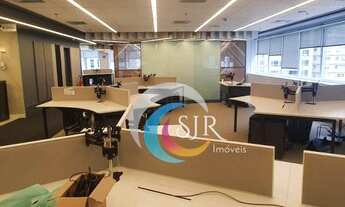 Imagem 5: Conjunto para alugar, 1151 m² - Bela Vista - São Paulo/SP