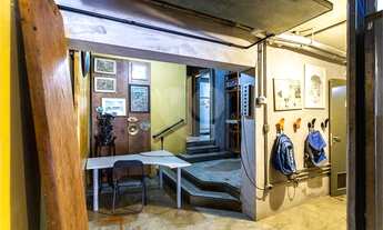 Imagem 4: Studio de gravação na Vila Madalena