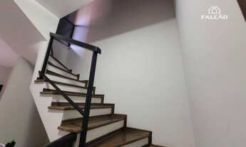 Imagem 3: Sobrado, 266 m² - venda por R$ 3.300.000,00 ou aluguel por R$ 20.634,00/mês - Gonzaga - Sa