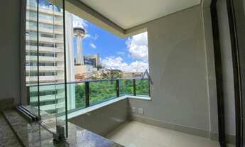 Imagem 5: Apartamento com 1 dormitório para alugar, 52 m² por R$ 4.815,00/mês - Vila da Serra - Nova