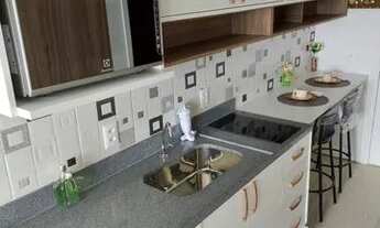 Imagem 4: Apartamento para aluguel com 35 metros quadrados com 1 quarto em Santo Amaro - São Paulo