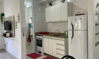 Imagem 4: Apartamento para venda tem 57 metros quadrados com 2 quartos em Praia das Toninhas - Ubatu