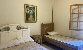 Imagem 2: Casa em condomínio disponível para locação anual no bairro de Juquehy!