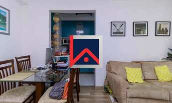 Imagem 6: Locação Apartamento 2 Dormitórios - 59 m² Campo Belo