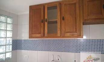 Imagem 5: Apartamento com 1 dormitório para alugar, 40 m² por R$ 2.360,33/mês - Vila Guarani (Zona S