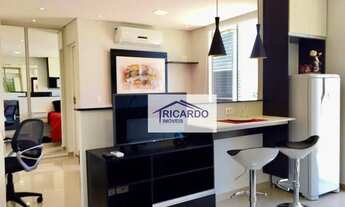 Imagem 2: Apartamento stúdio para alugar FIRST - Vila Augusta - Guarulhos