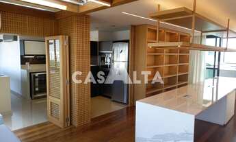 Imagem 7: COBERTURA DUPLEX na VILA MADALENA com 350m² sendo: 3 dormitórios (3 suítes) e 5 vagas de g