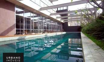 Imagem 3: Apartamento com 1 dormitório para alugar, 74 m² por R$ 12.000,00/mês - Vila Nova Conceição