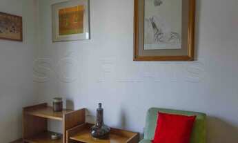 Imagem 4: Prive Cidade Jardim 45m² 1 dormitório 1 vaga na Vila Olímpia