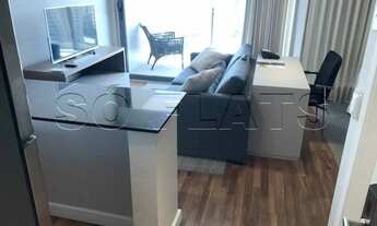 Imagem 4: Lindo e moderno, melhor definição do FL Residence, Flat na Vila Olímpia. Com entrada imedi