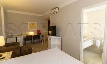 Imagem 2: Flat Bristol com 30m² em Guarulhos disponível para locação próximo ao Aeroporto