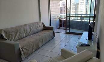 Imagem 3: Apartamento para aluguel e venda possui 94 metros quadrados com 3 quartos