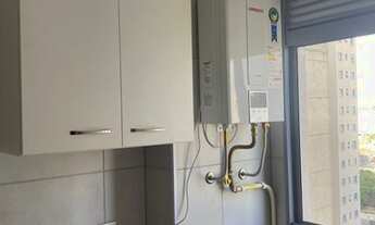 Imagem 3: Apartamento para aluguel e venda possui 30 metros quadrados com 2 quartos