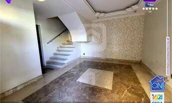 Imagem 2: 800mts do Royal- Casa Triplex, Cond. Fechado com 3 Quartos sendo 1 Suíte Master com Fino a