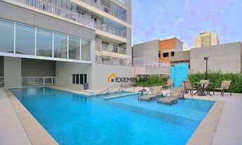 Imagem 3: Apartamento com 1 dormitório para alugar, 60 m² por R$ 4.320,00/mês - Santana - São Paulo