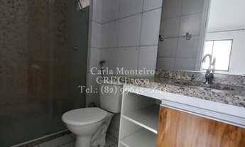 Imagem 7: Apartamento para aluguel com 2 quartos no Residencial Allegro Tabuleiro dos Martins Maceió