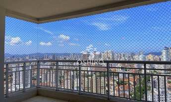 Imagem 6: EXCELENTE APARTAMNTO PARA LOCAÇÃO, 150 M², 3 DORMITÓRIOS, VARANDA GOURMET, VISTA MAR, 2 VA