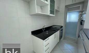 Imagem 3: Apartamento com 2 dormitórios para alugar, 45 m² por R$ 4.890/mês - Paraíso - São Paulo/SP