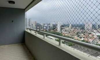 Imagem 2: Apartamento com 3 dormitórios 1 suíte 2 vagas lazer completo para locação na Chácara Santo