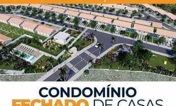 Imagem: Casas para venda com 45 metros quadrados