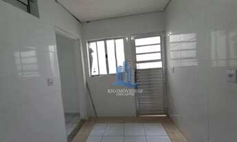 Imagem 7: Casa com 1 dormitório para alugar, 45 m² por R$ 1.353,95/mês - Osvaldo Cruz - São Caetano