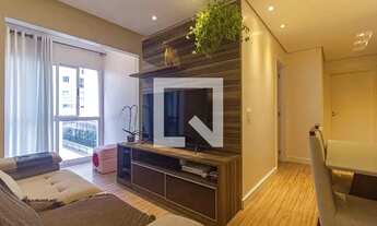 Imagem 2: Apartamento para Aluguel - Vista Alegre, 2 Quartos, 67 m2