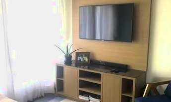 Imagem 3: Apartamento com 2 dormitórios à venda, 59 m² por R$ 350.000,00 - Quinta da Paineira - São