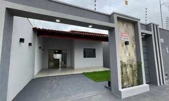 Imagem 2: Casa de 3 quartos no Residencial Santa Clara - próxima à AV. Newton Bello/IFMA