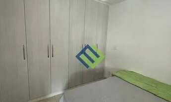 Imagem 3: Apartamento com 1 dormitório para alugar, 52 m² por R$ 3.600,00/mês - Parque Campolim - So