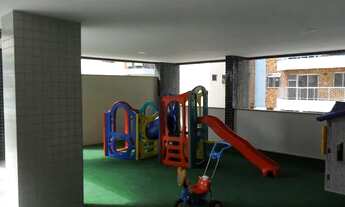 Imagem 4: Apartamento com 87m² com 3 quartos - Freguesia - JPA