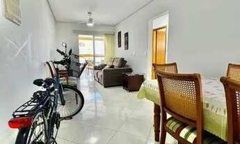 Imagem 5: Apartamento com 2 dormitórios à venda, 78 m² por R$ 385.000,00 - Aviação - Praia Grande/SP