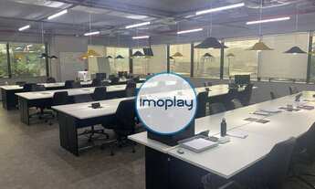 Imagem 7: Conjunto Mobiliado para locação de 293 m² - Brooklin - São Paulo/SP