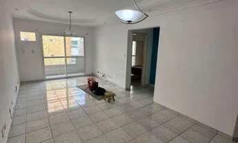 Imagem 2: Apartamento com 3 dormitórios à venda, 115 m² por R$ 650.000 - Canto do Forte - Praia Gran