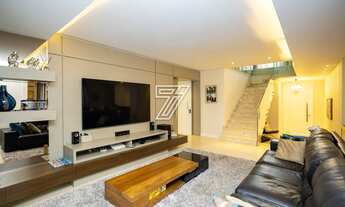 Imagem: Casa de condomínio para venda possui 415