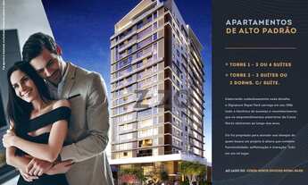 Imagem 5: Apartamento com 3 dormitórios à venda, 83 m² por R$ 869.654,31 - Royal Park - São José dos