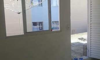 Imagem: Alugo quitinete cozinha, uma sala, e um