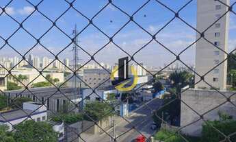 Imagem 3: Apartamento para venda ou locação no Eleganza Mooca - 45 m² - 2 dormitórios - 1 banheiro