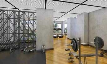 Imagem 4: Residencial Nex One com 27m², 1 dormitório e 1 vaga disponível para locação na Vila Nova C