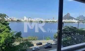 Imagem 4: Incrível 4 Quartos com 201m² na Lagoa Frontal