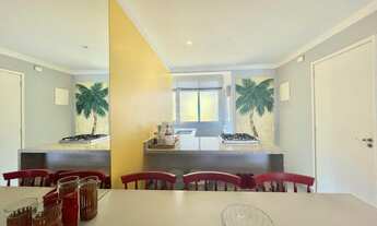 Imagem 6: Apartamento Frente Mar, 3 Dormitórios sendo 2 suites, 1 Vaga, Pitangueiras, Guarujá