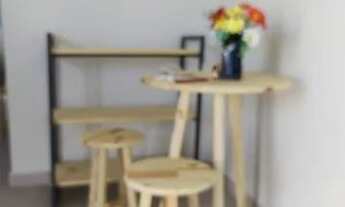 Imagem 4: Apartamento com 1 dormitório para alugar, 85 m² por R$ 1.200,00/mês - Pricumã - Boa Vista