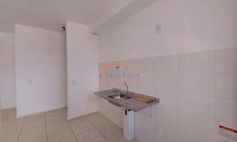 Imagem 6: Apartamento 02 quartos um sendo suíte 02 vaga de Garagem no Bairro JK em Contagem