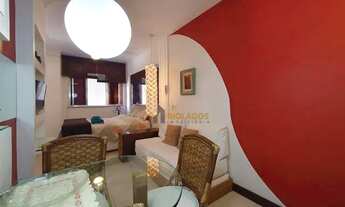 Imagem 5: Apartamento com 1 dormitório à venda, 30 m² por R$ 370.000,00 - Centro - Cabo Frio/RJ