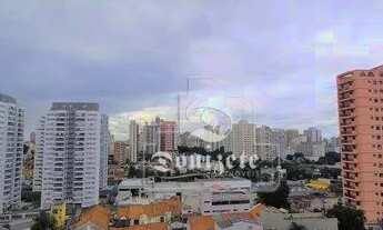 Imagem 5: Apartamento com 3 dormitórios à venda, 98 m² por R$ 550.000,00 - Vila Assunção - Santo And