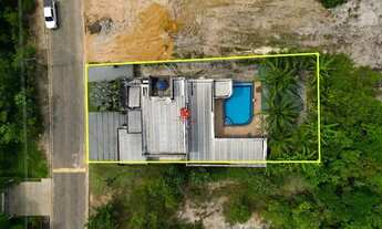 Imagem 6: Marina Rio Belo/ piscina / bar molhado/ espaço gourmet/ Venda!