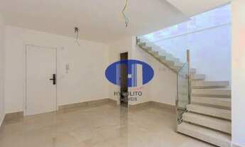 Imagem 2: Apartamento Duplex com 2 dormitórios para alugar, 80 m² por R$ 5.213,83/mês - Barro Preto