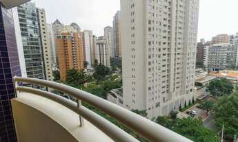 Imagem 7: Ótima opção na Vila Nova Conceição para flat com serviços. Com entrada imediata e sem fiad