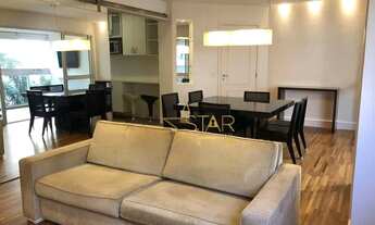 Imagem 3: Apartamento com 2 dormitórios para alugar, 97 m² por R$ 10.692,00/mês - Vila Olímpia - São