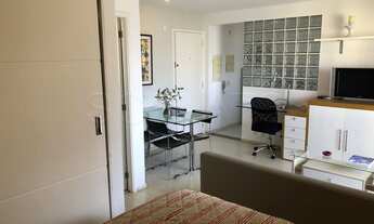 Imagem 6: Flat Espaço Alpha para locação na Vila Olímpia com 40m² contendo 1 dormitório